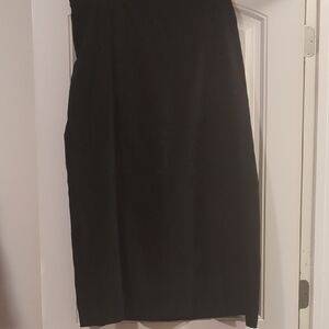 Elegant Black Women's Skirt